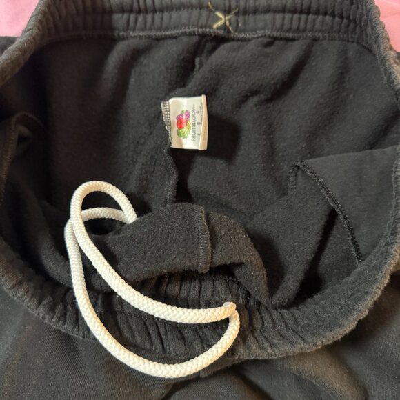 Bad Bunny sweatpants YHLQMDLG Yo Hago Lo Que Me Da La Gana FOL size Large (READ) - Picture 8 of 15